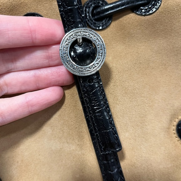 Brighton leather purse - Picture 2 of 8